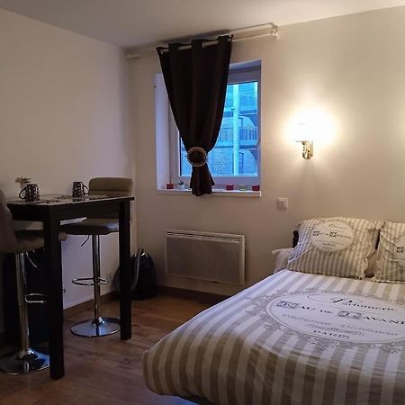 Le Briochin Leilighet Saint-Brieuc Eksteriør bilde