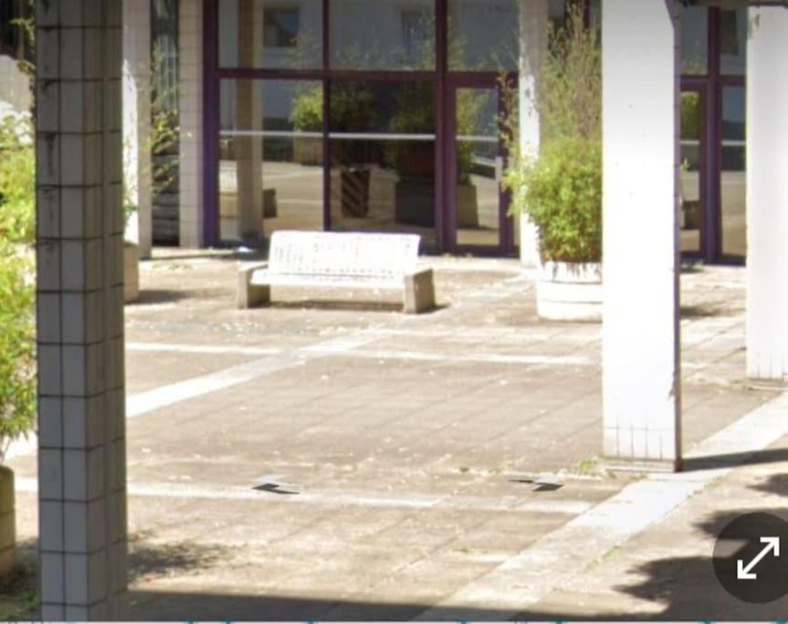 Le Briochin Leilighet Saint-Brieuc Eksteriør bilde